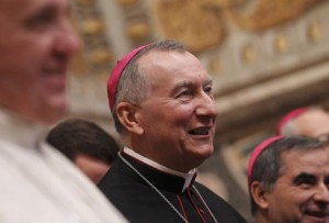 Cardinal Pietro Parolin.
