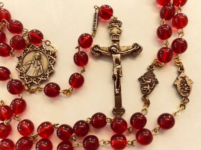 Diocese of Wilmington rosary