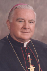 Bishop Robert E. Mulvee