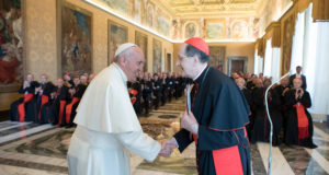 Cardinal Beniamino Stella