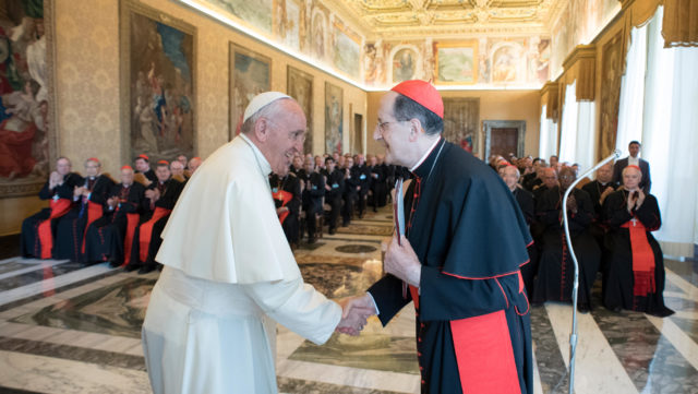 Cardinal Beniamino Stella