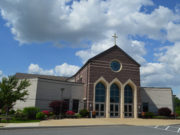 St. Joseph Church in Middletown