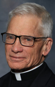 Father John M. Hynes