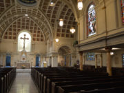 Cathedral of St. Peter in Wilmington.