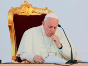 POPE FRANCIS NAPLES