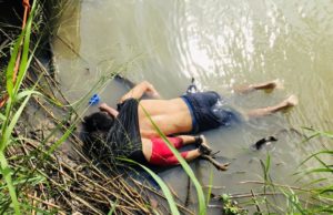 Mexico Migrant death