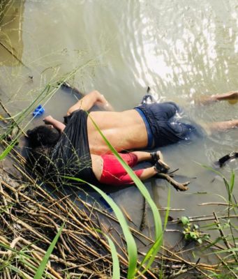 Mexico Migrant death