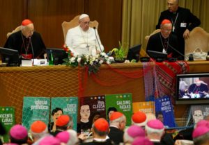 Pope Francis Synod of Bishops