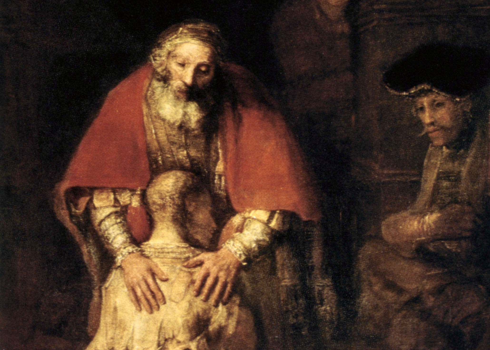 interpretation of the parable of the prodigal son