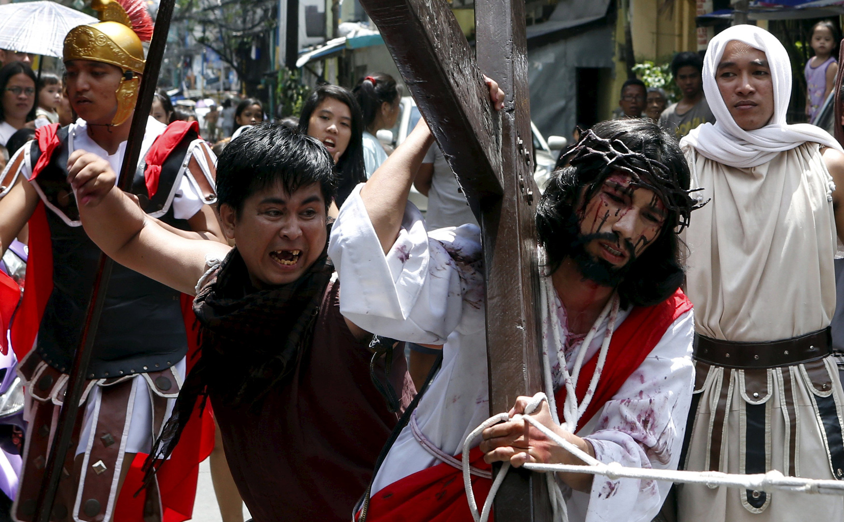 Holy Week and Easter traditions hold prominent place in Philippine