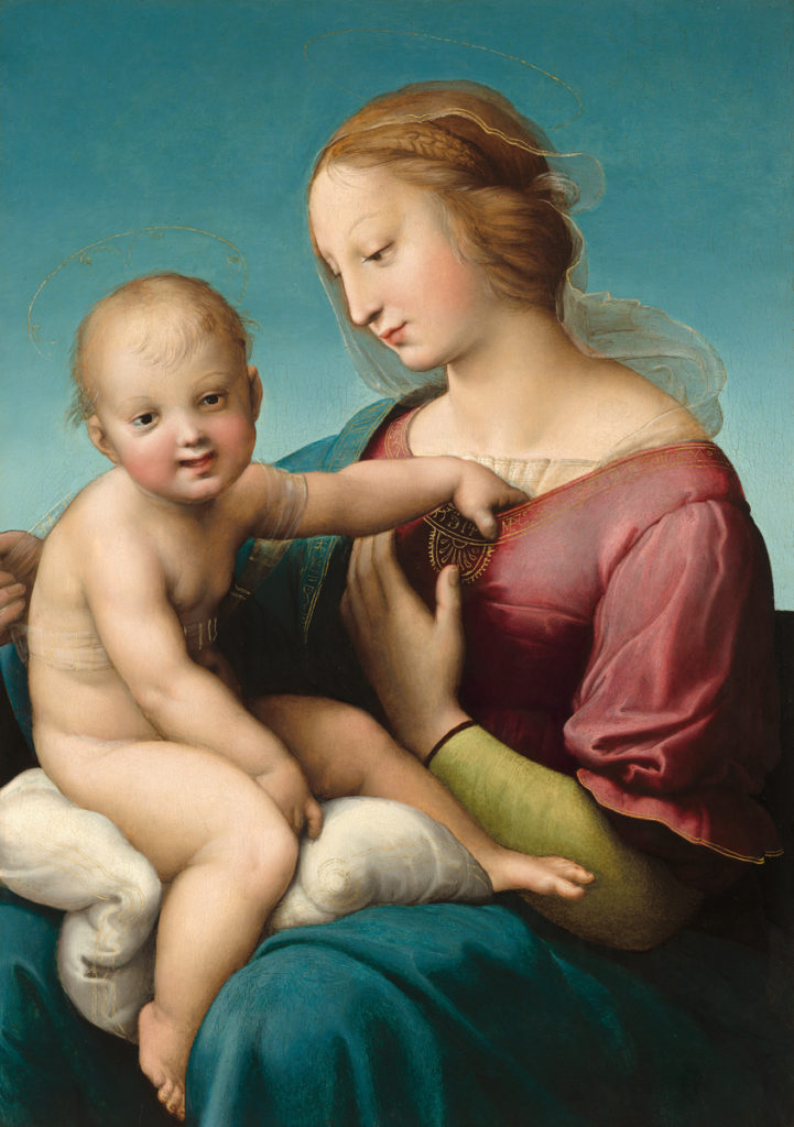 ON-DEMAND – Raphael Santi/Sanzio – Celebrating His Art 500 Years After His  Death – The Italian Cultural Foundation