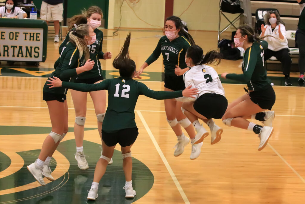 High School Volleyball Returns With Catholic Teams Eyeing Strong