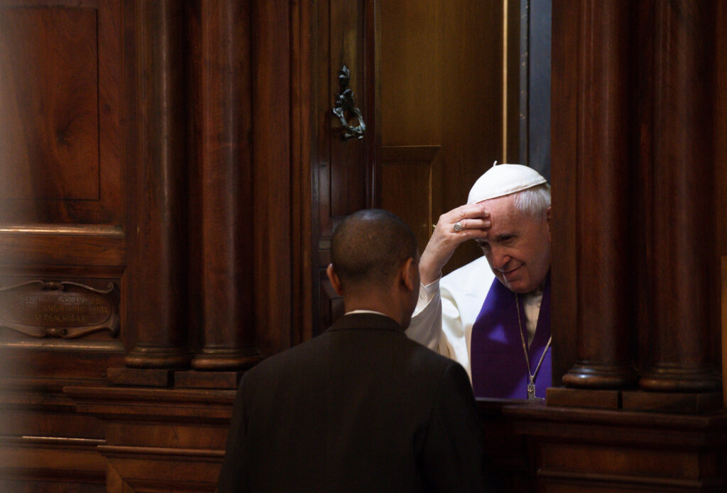 Pope Francis Lent is 'a time for renewing faith, hope and love