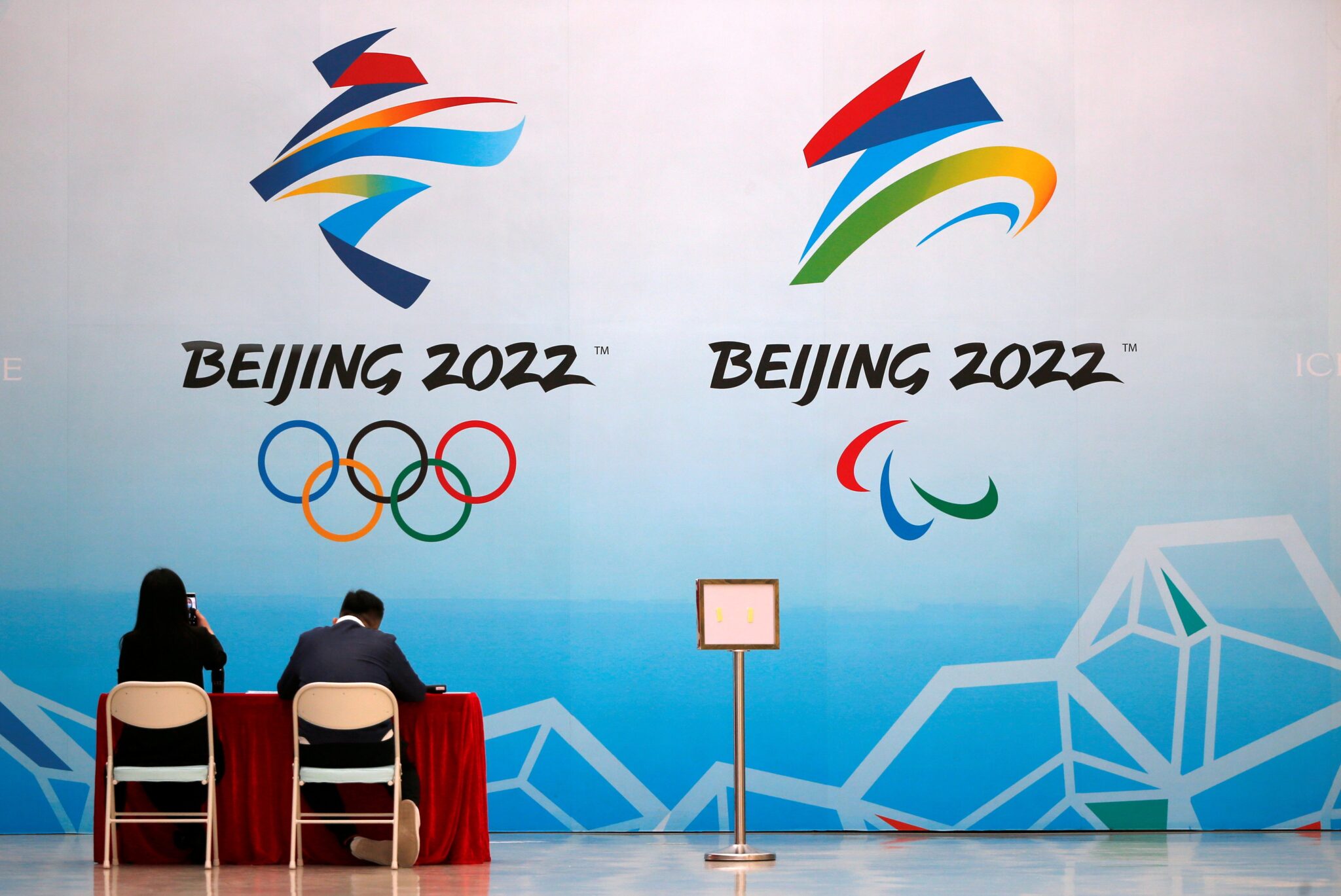 Boycott of 2022 Winter Olympics in Beijing considered as congressional