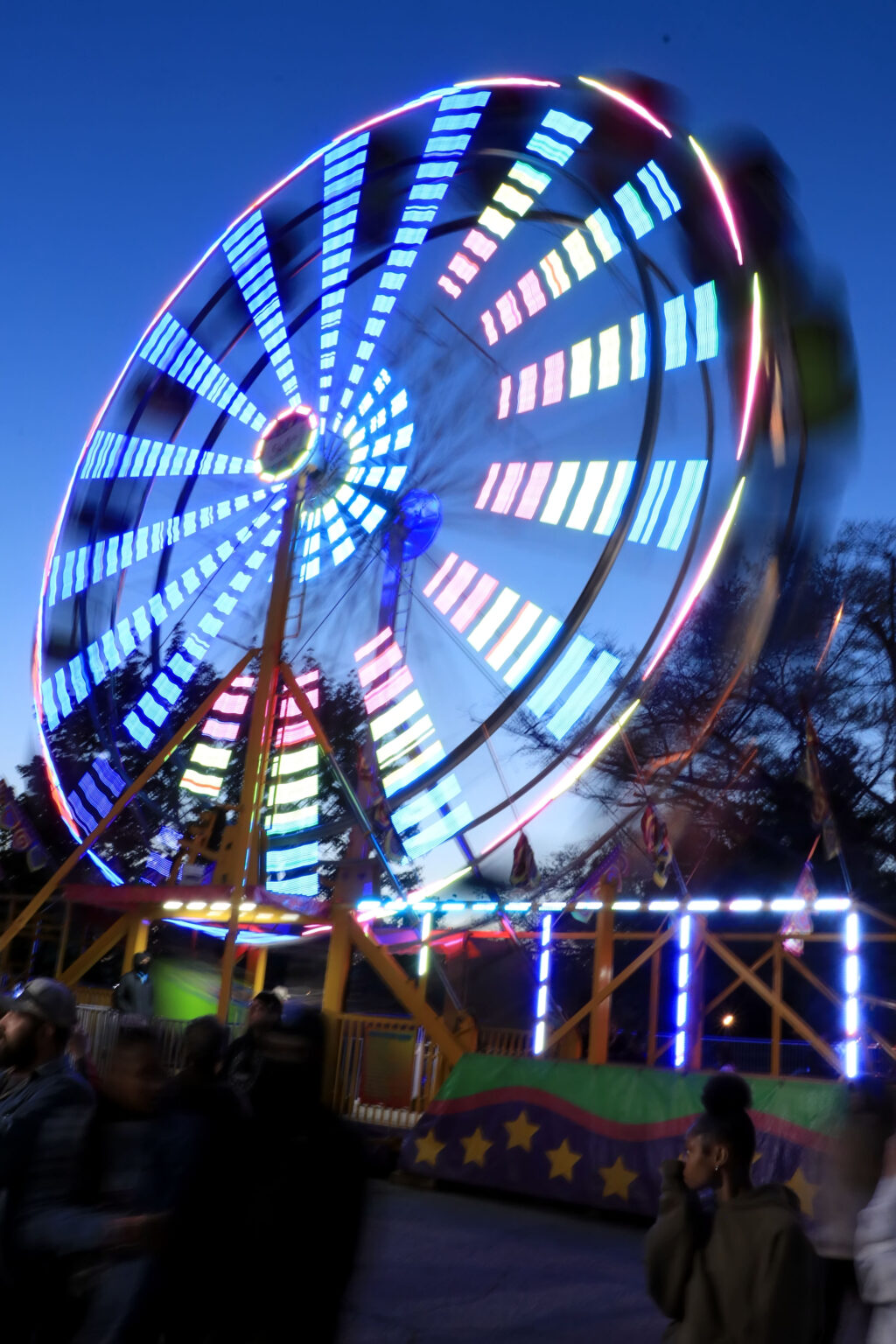 St. Helena parish carnival centered on fun and food; final day included