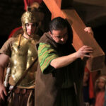 2023 Via Crucis performance at St. Anthony Church, Friday, March 17, 2023. Don Blake