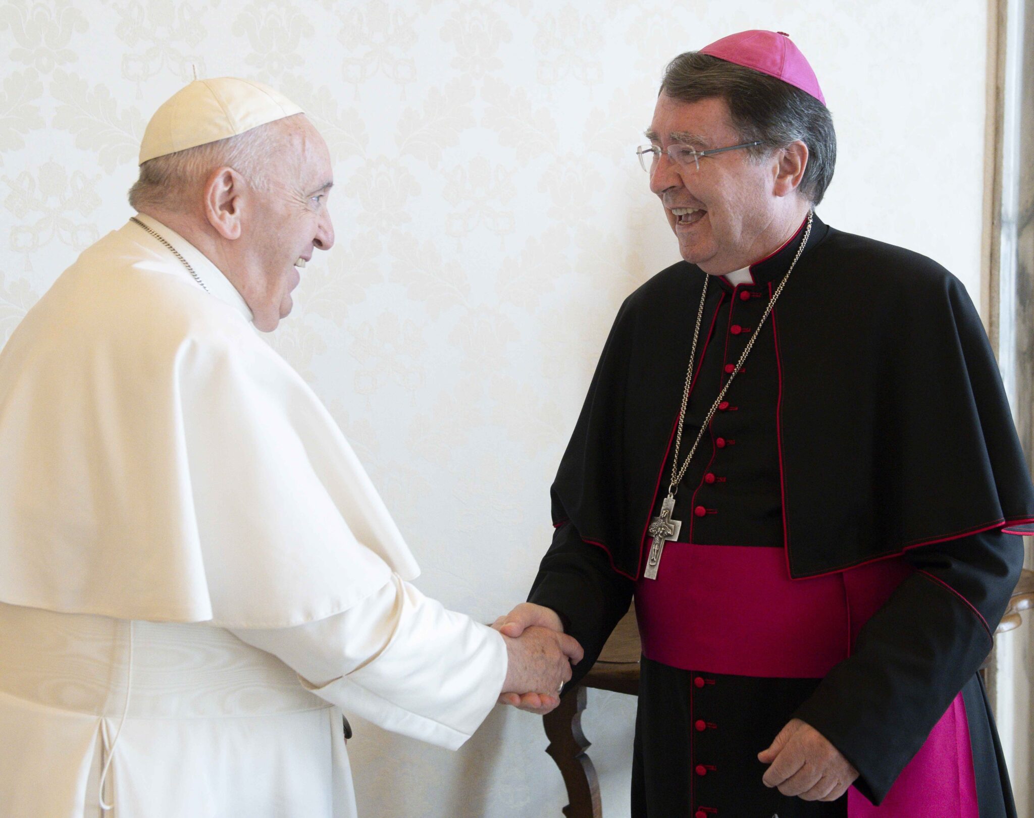 Pope Francis names 21 new cardinals; U.S.born Robert F
