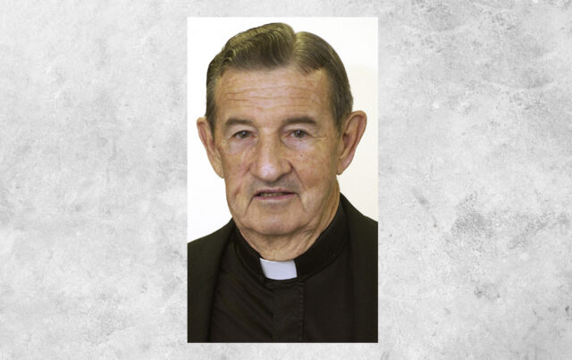 Father John J. Kavanaugh