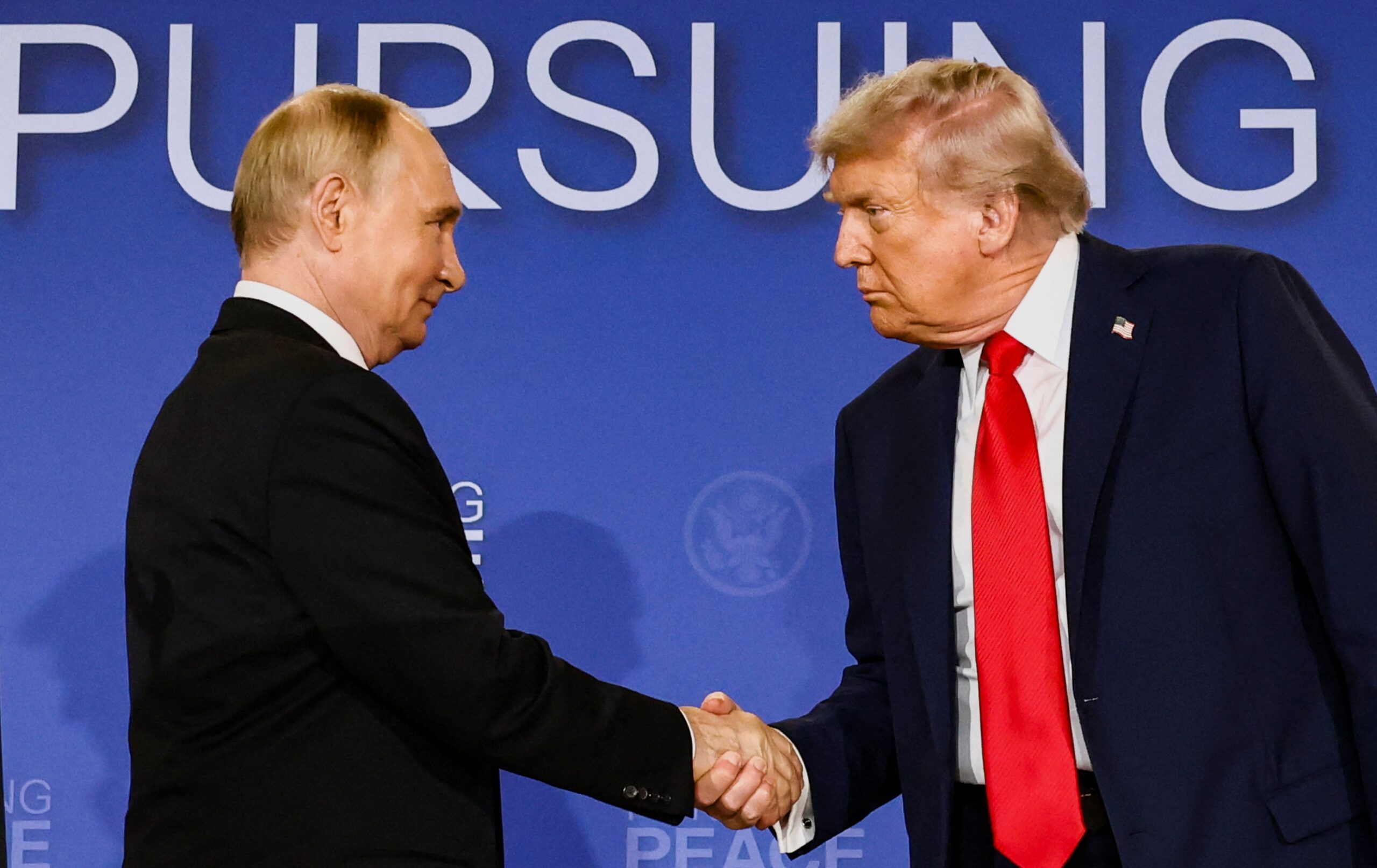 Ukrainian Archbishop Borys Gudziak has questions about peace plan discussed by Trump, Putin