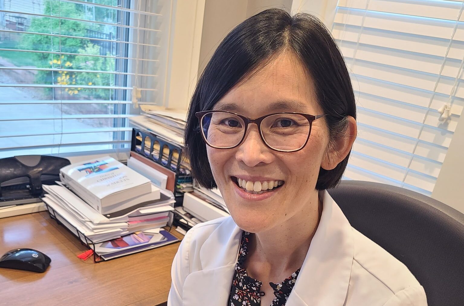 Catholic doctor describes her journey to practicing faith and medicine in harmony