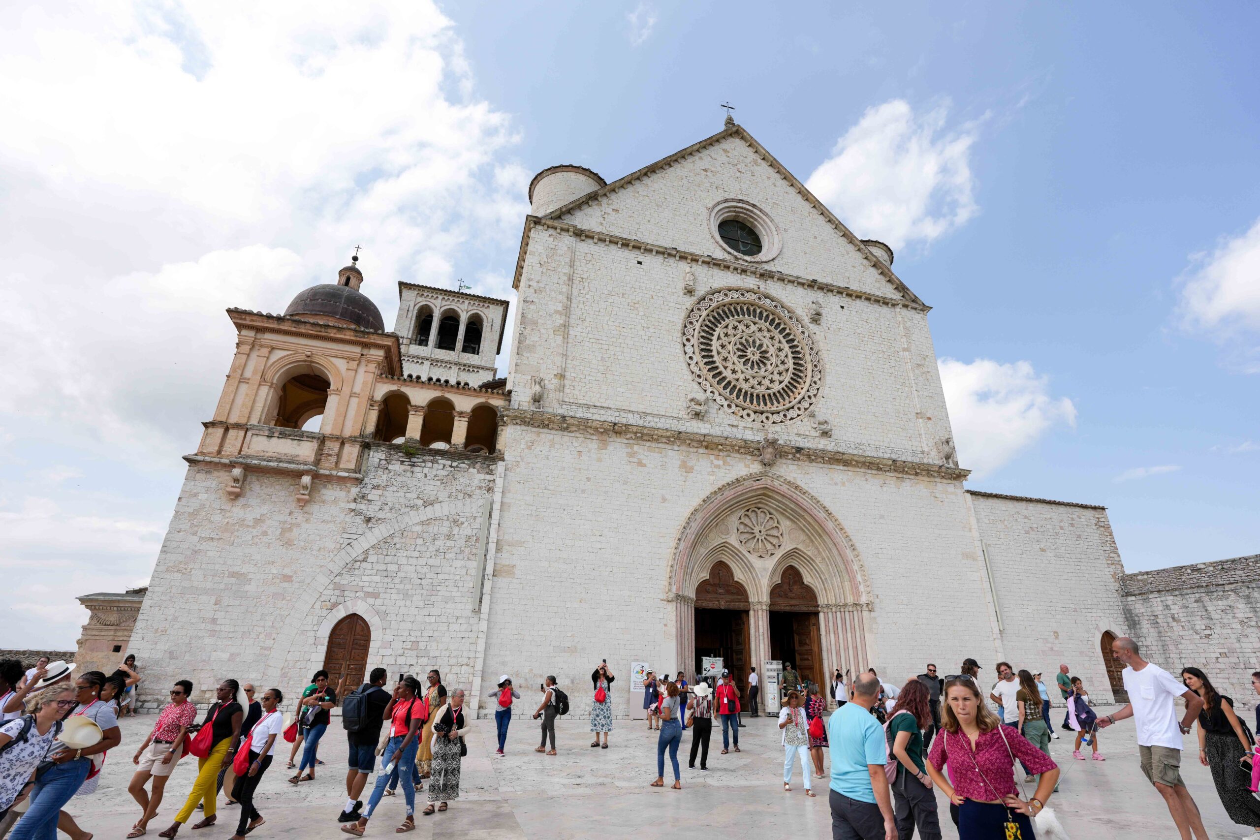 Eucharist and charity: The traits that unite Pope Leo XIV’s first saints