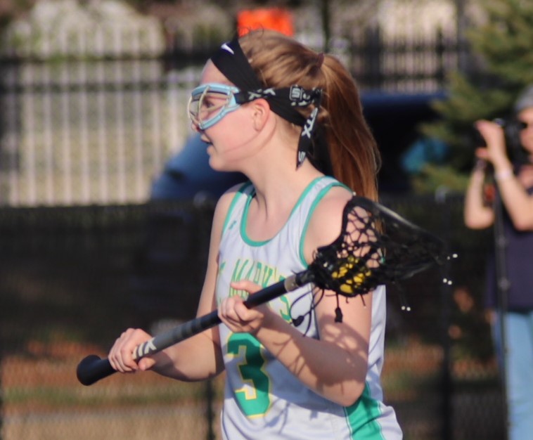 Schweizer leads St. Mark's with six as girls lacrosse defeats Caesar ...