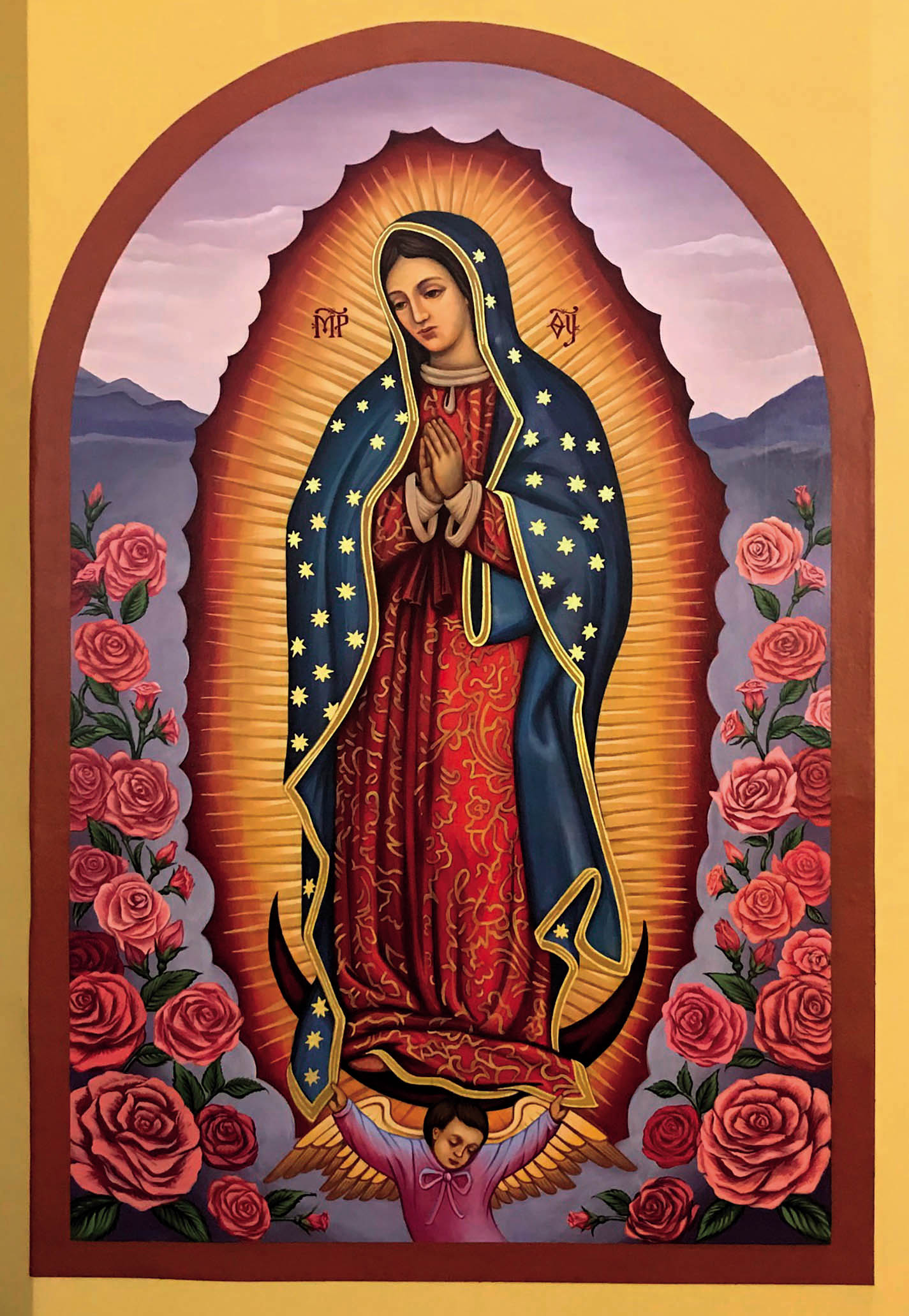 Our Lady of Guadalupe: 'Queen of people's hearts' - The Dialog