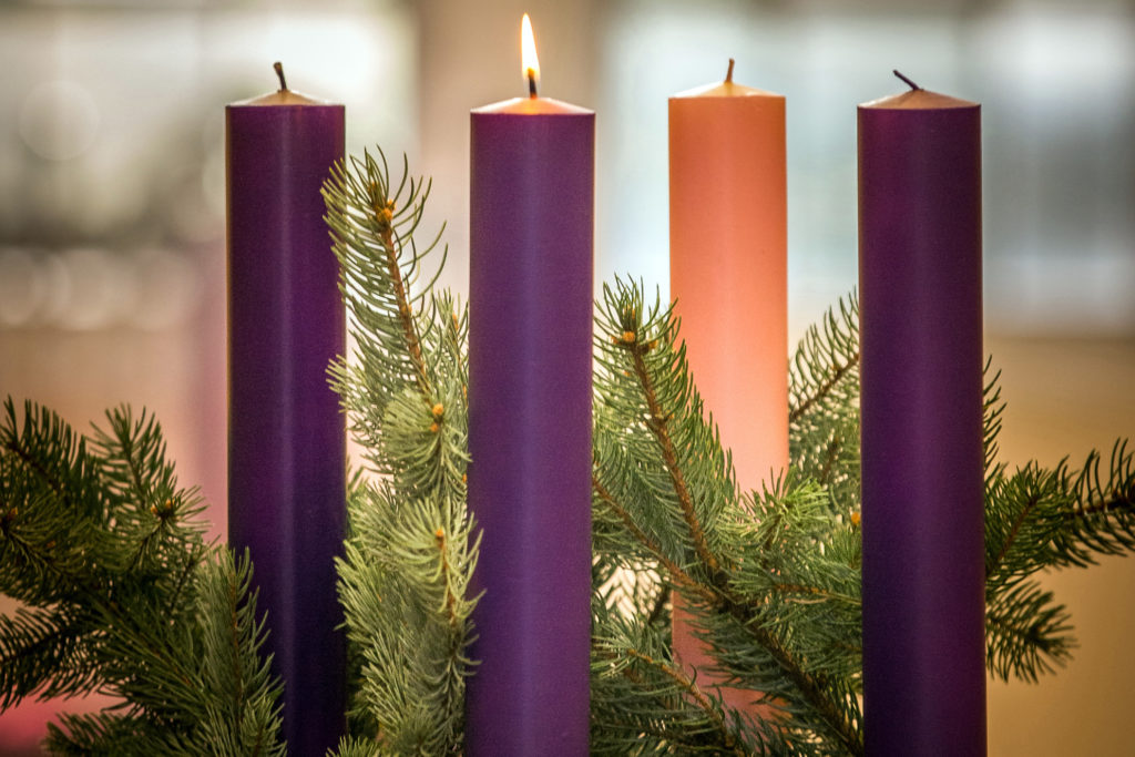 Advent week one — A new beginning The Dialog