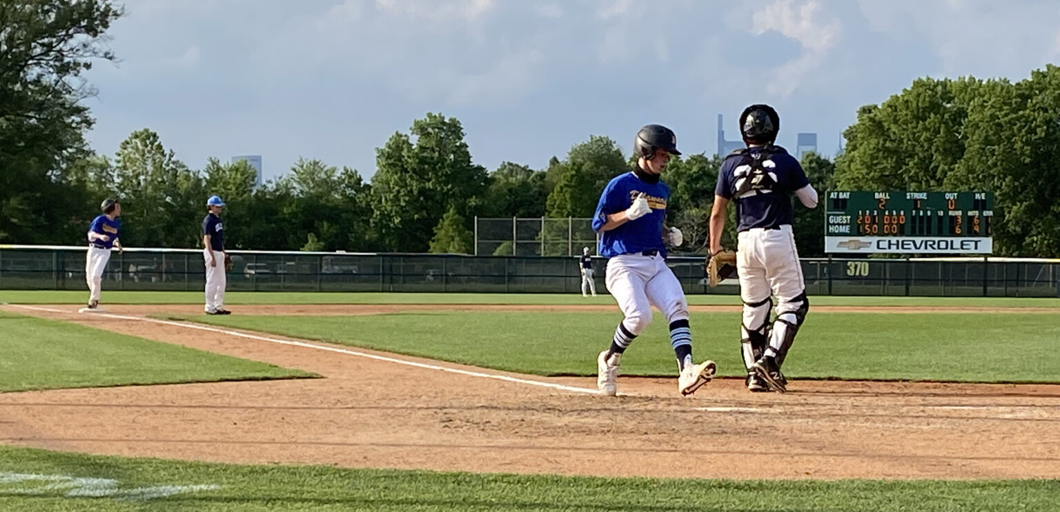 Delaware North advances in Carpenter Cup baseball with help from St ...