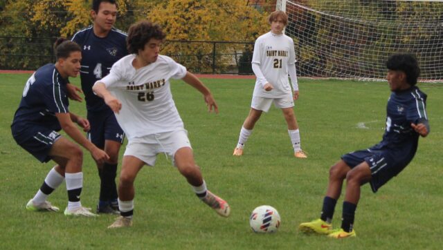 Spartans McKean SOC23 9