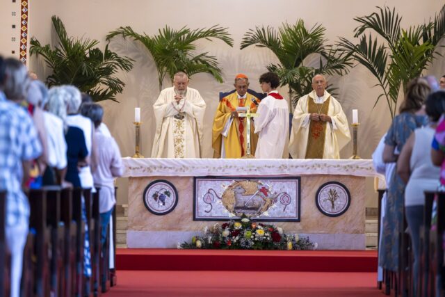 HAVANA CHAPEL RESTORED