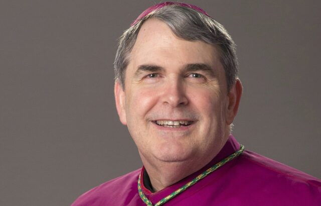 BISHOP MICHAEL W. FISHER