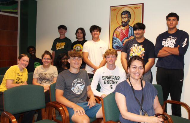 Saint Mark's China group