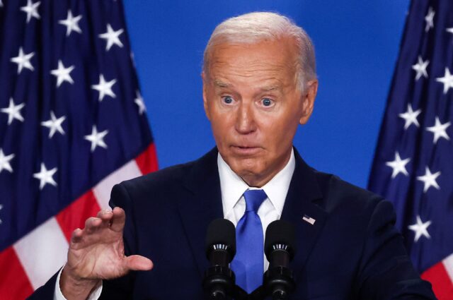 BIDEN NATO PRESSER