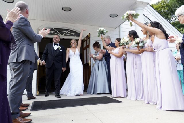 NEW YORK CATHOLIC WEDDING
