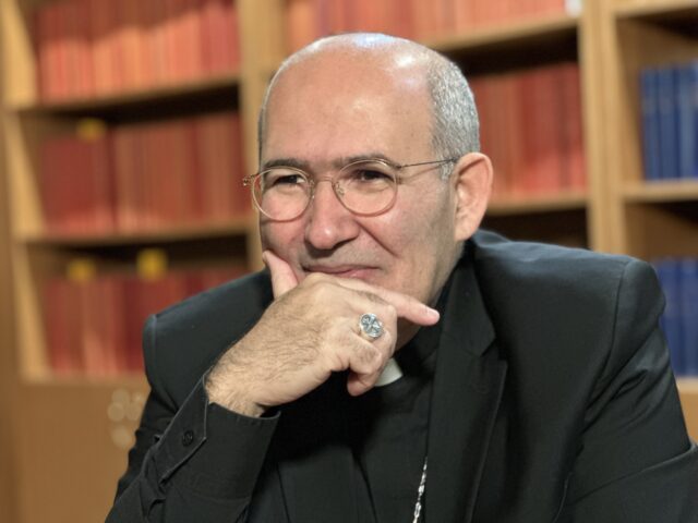 CARDINAL TOLENTINO DE MENDONCA PREFECT CULTURE EDUCATION