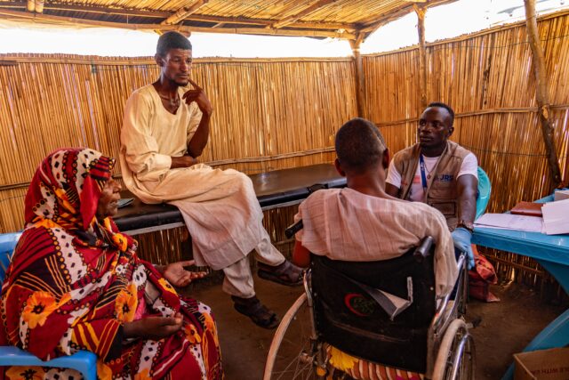 JESUIT REFUGEE SERVICE
