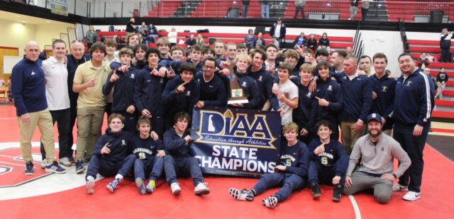 Sals wrestling champions