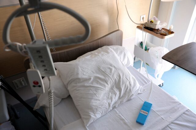 PALLATIVE CARE UNIT FRANCE