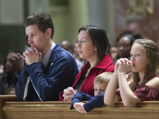 PEW CATHOLIC LIFE IN US