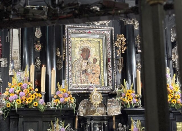 POLAND CZESTOCHOWA PILGRIMAGE