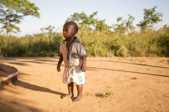 ZAMBIAN CHILD VILLAGE