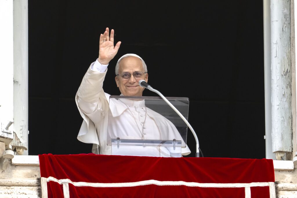 Pope Leo XIV