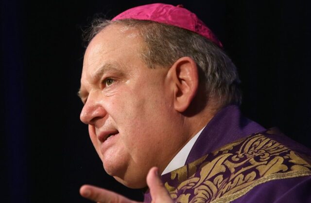 ARCHBISHOP BERNARD A. HEBDA