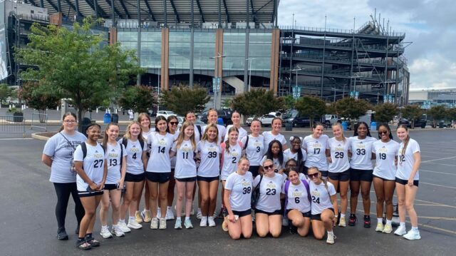 Padua flag football