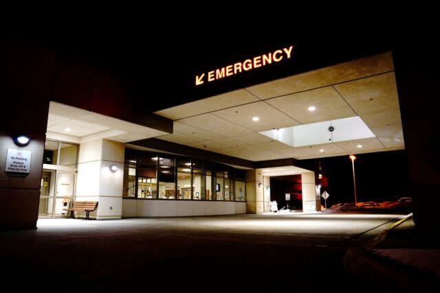 EMERGENCY ROOM