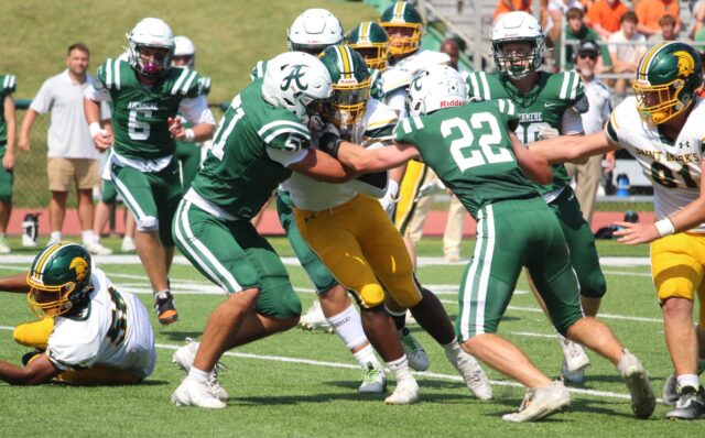 Spartans Auks FB25 3